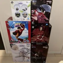 ☆ワンピースフィギュアまとめ売り☆