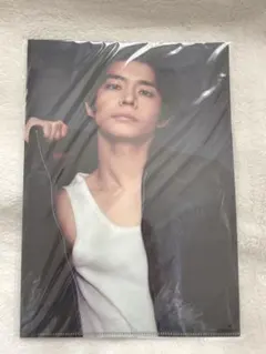 King&Prince Number_i 岸優太 クリアファイル