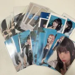 ME:I ミーアイ 村上璃杏 Hi-Five トレカセット