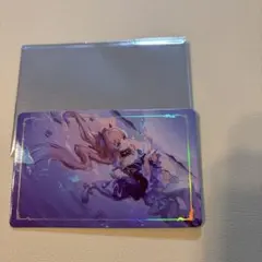原神 テイワットツアー ホログラムミニカード 神里綾人 - メルカリ