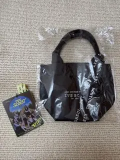 IVE SCOUT VIP アップグレード特典 バック ストラップセット