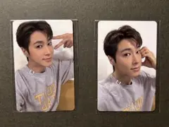 東方神起 ユノ U-KNOW Berriz Shopサイン会特典