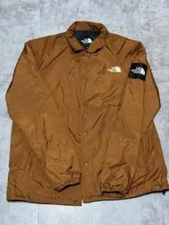 THE NORTH FACE ナイロンジャケット ブラウン