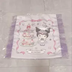 マイメロディクロミ当たりくじ　⑮フリル付きトートクロミ