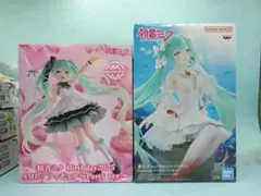 【超メルカリ市】初音ミク AMP+ BPEV 2体セット