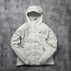 ザ・ノースフェイス HyVent 防水マウンテンパーカー 白