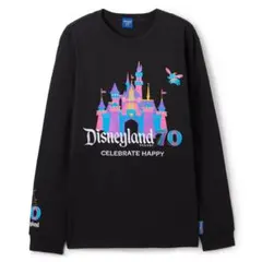 Disneyland 70周年 ロングTシャツ ダンボ
