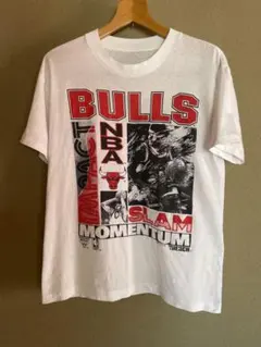 CICAGO BULLS vintage T-SHIRT