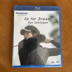 Go for Dream Ryo Ishikawa Blu-ray