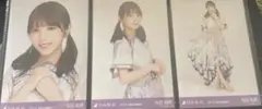 乃木坂46 生写真　与田祐希