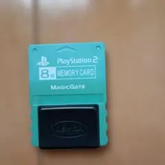 KEMCO 8MB MEMORY CARD for PS2