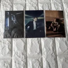 SEVENTEEN ホシ スニョン ポストカードセット