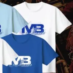 MB Forever Tシャツ 白 S Tohji