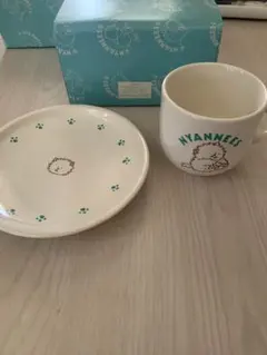 Nissy CAFE プレート、カトラリー、コースターセット - メルカリ