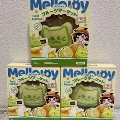 Mellojoy フルーツマーケット ホットドリアン 3個 - メルカリ