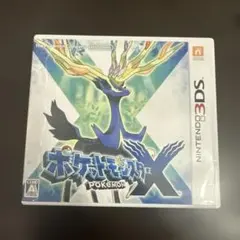 3DS ポケットモンスター XY ソフト