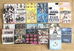 Snow Man CD DVD セット 滝沢歌舞伎 THE BEST シングル - メルカリ