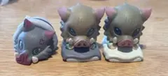 おねむたん　嘴平伊之助