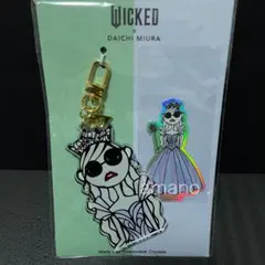 未開封】WICKED│DAICHI MIURA│エルファバ│アクリルチャーム - メルカリ