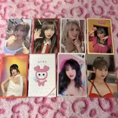 2026年最新】twice トレカ モモ まとめ売りの人気アイテム - メルカリ