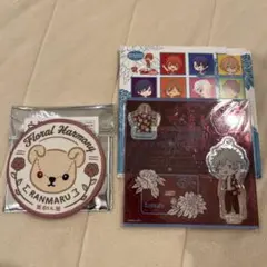 うたの☆プリンスさまっ♪　黒崎蘭丸セット3点