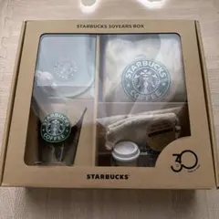 Starbucks スタバ 30周年記念BOX セット 外箱のみ損傷あり | Mercari