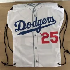 Dodgers ロサンゼルス・ドジャース 子供用　リュック　ナップサック