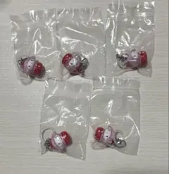 サンリオ いちご めじるしアクセサリー マイメロディ まとめ売り