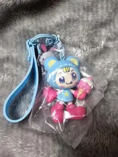 メゾピアノ シークレットキャラチャーム ②ブルーベリエちゃん&ホイップちゃん