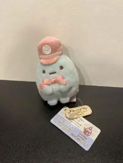 すみっコぐらし　てのりぬいぐるみ　たぴおか　たぴおかパーク