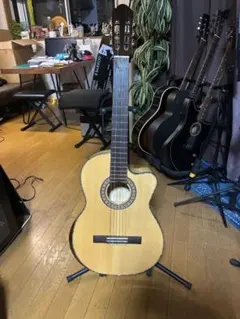 激レア希少品　布袋さん使用機材　ベスタマニアックSAC-28ポジションマーク無し 激レア希少品 布袋さん使用機材 ベスタマニアックSAC-28ポジション