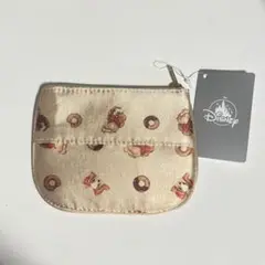 【匿名配送】ディズニーストア　わんわん物語　レディ　ポーチ