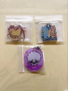 僕のヒーローアカデミア　キーホルダー