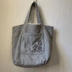 サマンサモスモス トートバッグ