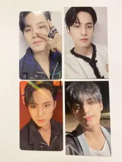 会場限定トレカ（ミンギュ）