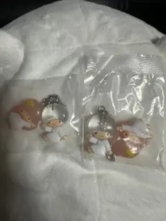 キキララ ドロップチャーム