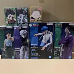 2025年最新】hunter×hunter 一番くじ カイト キルアの人気