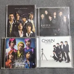KAT-TUN　アルバム　まとめ売り