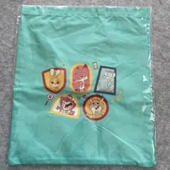 ズートピア1番くじ　E賞　トートバッグ