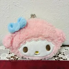 マイスウィートピアノ がま口　財布　マイメロ　サンリオ　2018