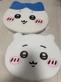 ちいかわ ハチワレ 低反発クッション