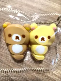 りらくま　スクイーズ　kikisquishy