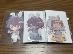 あんスタ 朔間凛月 天満光 アクスタ ステッカー アニカフェ