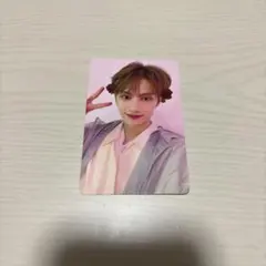 SEVENTEEN ジュン トレカ ALWAYS YOURS