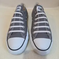 【美品】CONVERSE ALL STAR グレー スニーカー 26.5cm