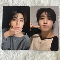 STRAYKIDS スキズ KARMA HMV特典AB ハン HAN