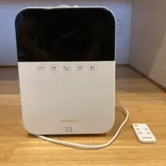 IRIS OHYAMA ハイブリッド加湿器 HDKー35ーW 本体 リモコン付きのサムネイル