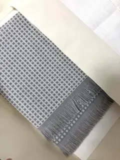 新品⭐︎伊織 ガーゼストール UVカット　江戸小紋のサムネイル