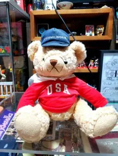 Build A Bear ぬいぐるみ Boston Red Sox レア - メルカリ