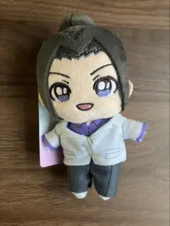 名探偵コナン　KIRAMUCCHI ミニぬいぐるみ　上原由衣